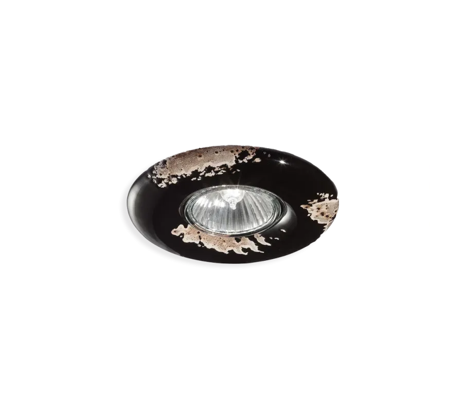 obrazek 1 Włoskie sufitowe światło punktowe o minimalistycznym kształcie