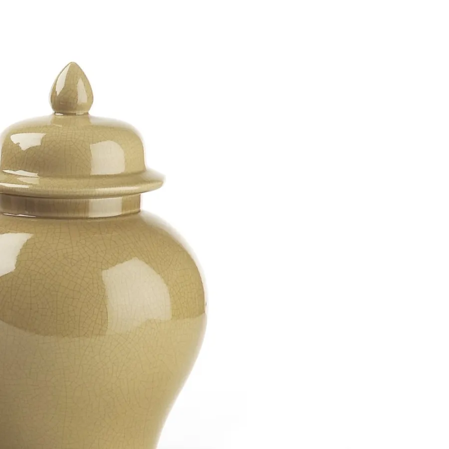 picture 2 Practical jar made of glazed ceramics H.44xL.24xP.24 cm