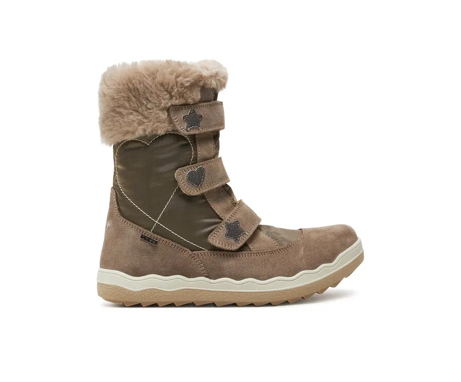 obrazek 1 Primigi Śniegowce 6880233 D GORE-TEX Beżowy