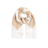 Zdjęcie Calvin Klein Chusta K60K613232 Beżowy
