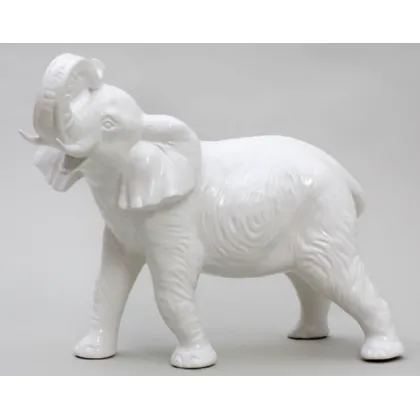 Picture Beautiful ceramic elephant - Il Gattopardo