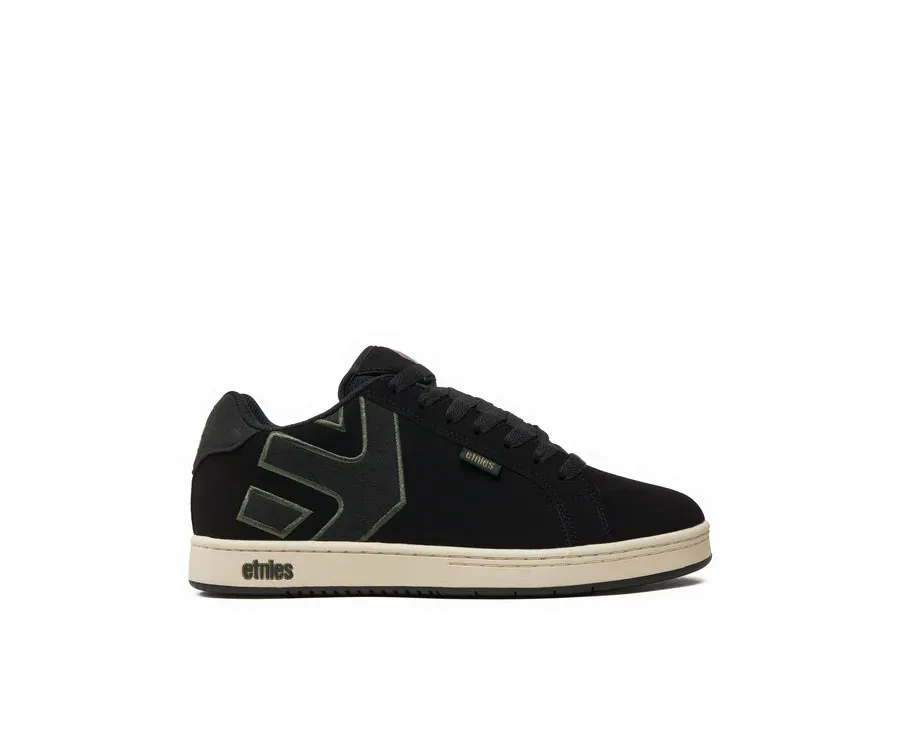obrazek 1 Etnies Sneakersy Fader 4101000203 Czarny