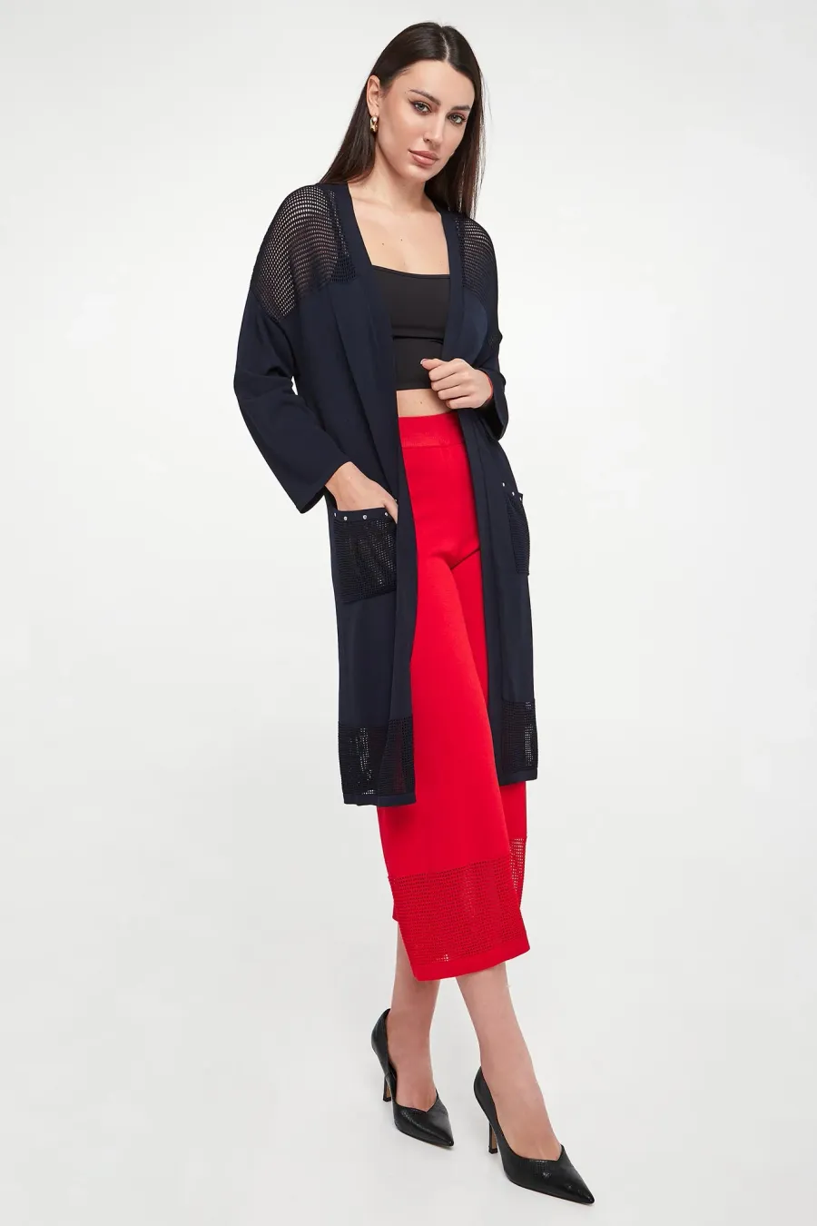 obrazek 1 Kardigan damski JOSEPH RIBKOFF Joseph Ribkoff