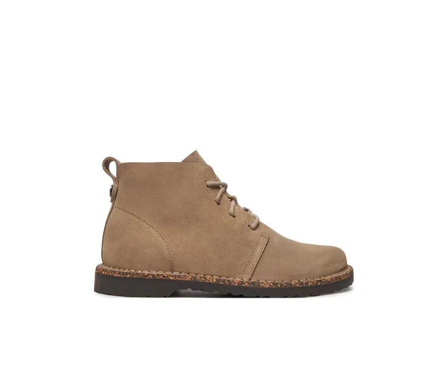 obrazek 1 Birkenstock Botki Uppsala Mid Leve 1028156 Beżowy