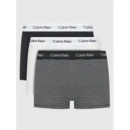 Zdjęcie Calvin Klein Underwear Komplet 3 par bokserek 000U2664G Kolorowy