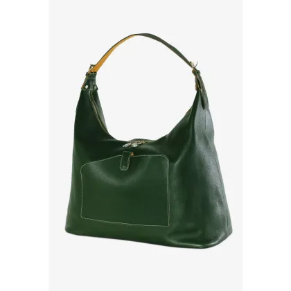 Zdjęcie Designerska torba wykonana z jakościowej skóry - Terrida