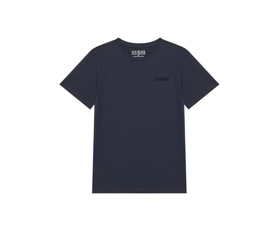 obrazek 1 Guess T-Shirt L5YI39 K8HM4 Granatowy Regular Fit