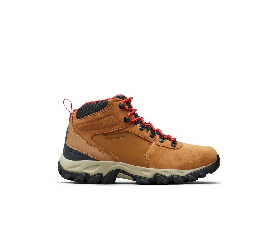 obrazek 1 Columbia Trekkingi Newton Ridge Plus II Suede Wp 1746411 Brązowy