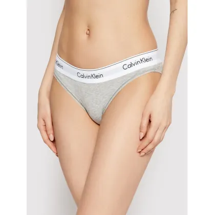 Zdjęcie Calvin Klein Underwear Figi klasyczne 0000F3787E Szary