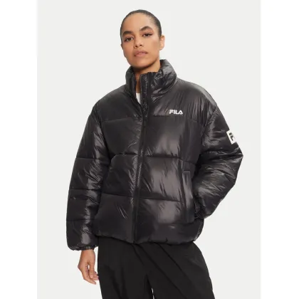 Zdjęcie Fila Kurtka zimowa FAW0904 Czarny Regular Fit