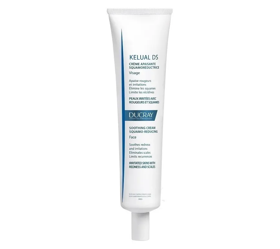 obrazek 1 Ducray Kelual Ds Krem Kojący Redukujący 40 ml