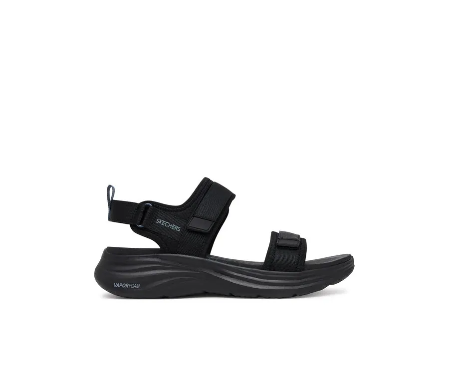 obrazek 1 Skechers Sandały Vapor Foam-Laidback Moments 120009/BBK Czarny