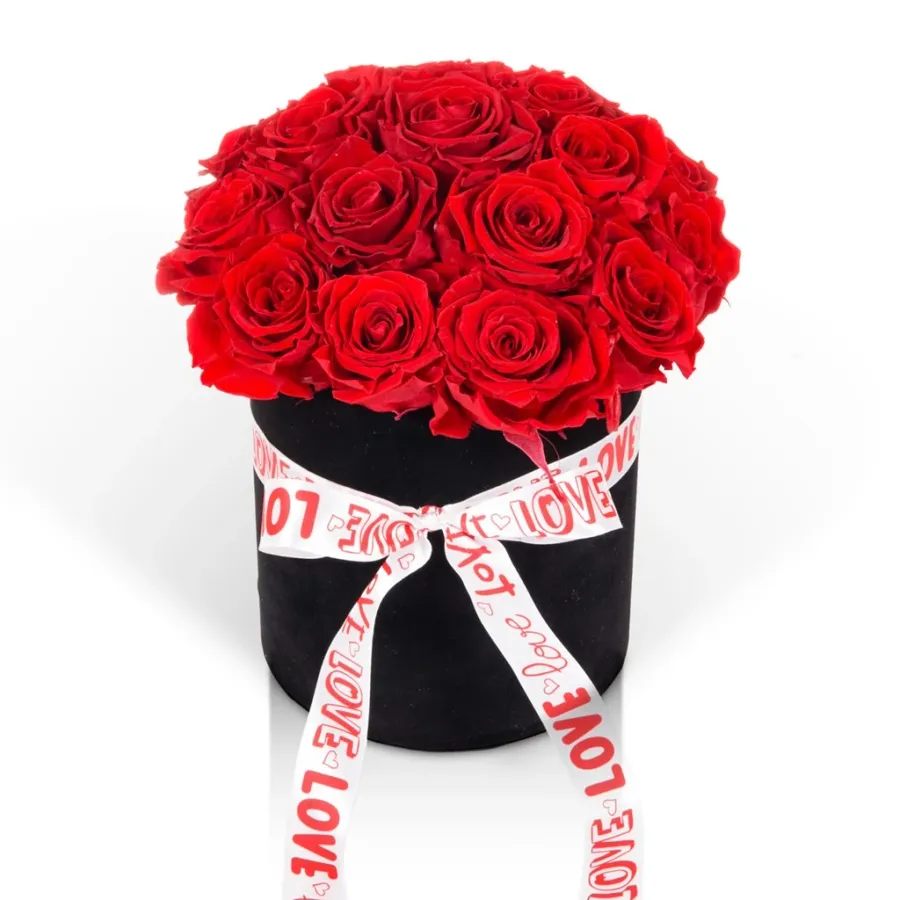 obrazek 3 Stylowy Flower Box - idealny na prezent