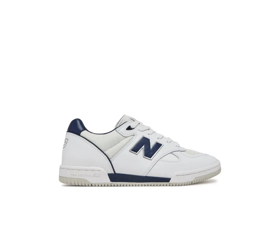 obrazek 1 New Balance Sneakersy NM600TTN Biały