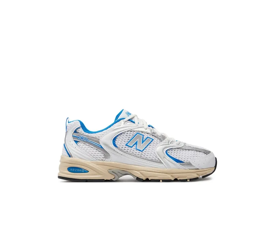 obrazek 1 New Balance Sneakersy MR530EA Biały