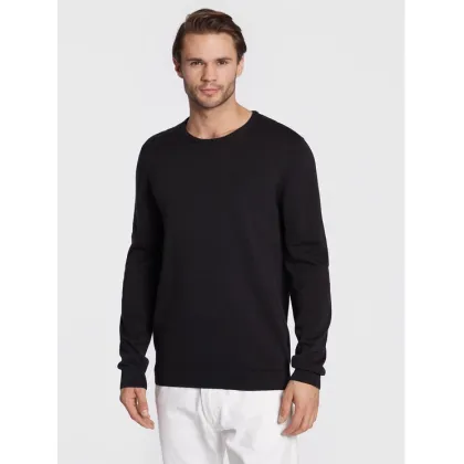 Zdjęcie s.Oliver Sweter 2040664 Czarny Regular Fit