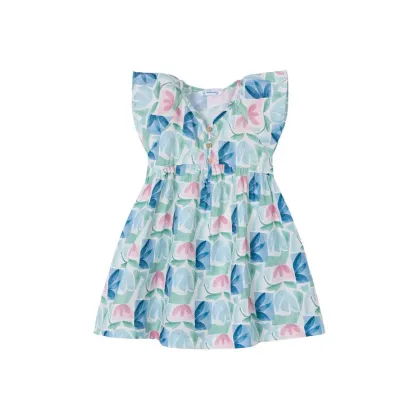 Zdjęcie Mayoral Sukienka letnia 3928 Kolorowy Regular Fit