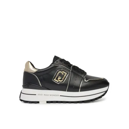 Zdjęcie Liu Jo Sneakersy Maxi Wonder 85 BA5029 PX179 Czarny