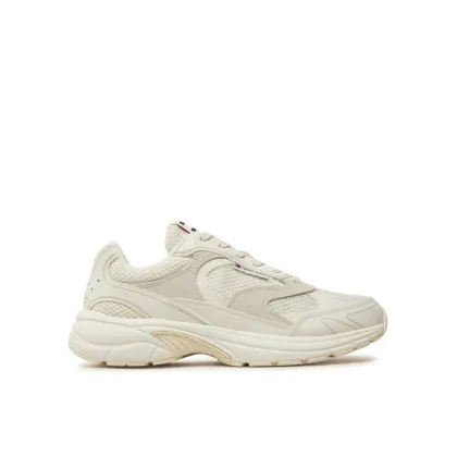 Zdjęcie Tommy Jeans Sneakersy The Coney EM0EM01520 Écru