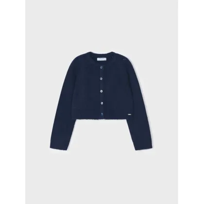 Zdjęcie Mayoral Kardigan 4.310 Granatowy Regular Fit