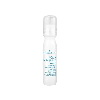 Zdjęcie Charlotte Meentzen Aqua Minerals Hyaluron Augen Roll-On Krem pod oczy 15 ml