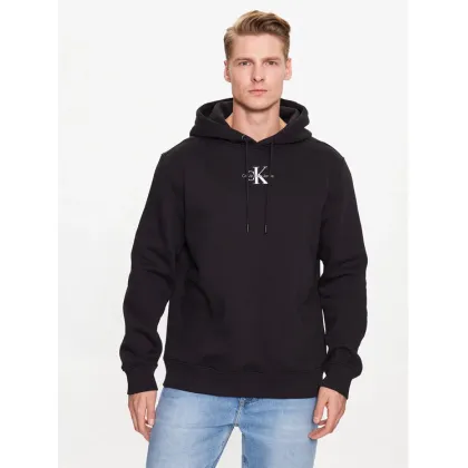 Zdjęcie Calvin Klein Jeans Bluza J30J323749 Czarny Regular Fit