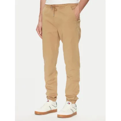 Zdjęcie Tommy Jeans Joggery Austin DM0DM20283 Beżowy Slim Fit