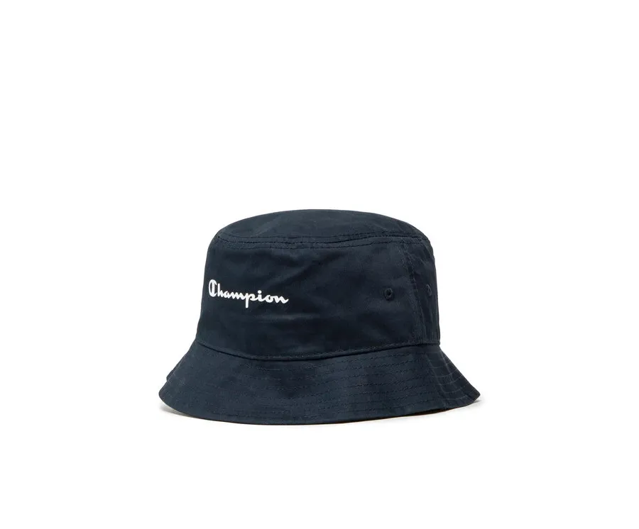 obrazek 1 Champion Kapelusz Bucket 804786-BS501 r.M-L Granatowy