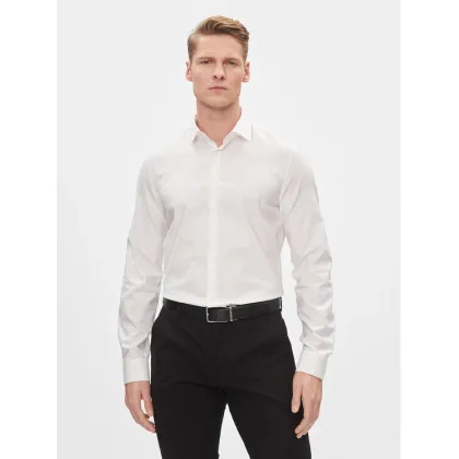 Zdjęcie Calvin Klein Koszula K10K112301 Biały Slim Fit