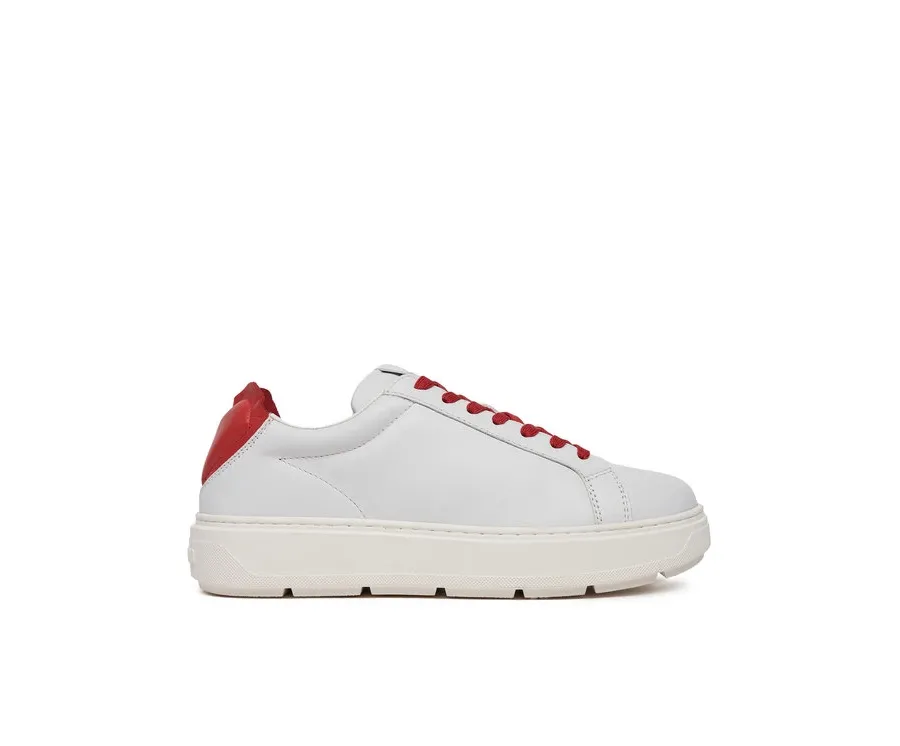 obrazek 1 LOVE MOSCHINO Sneakersy JA15174G1MIA310B Biały