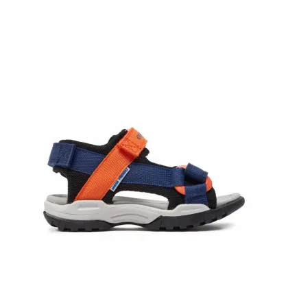 Zdjęcie Geox Sandały J Borealis Boy J450RE 01411 C0659 M Granatowy