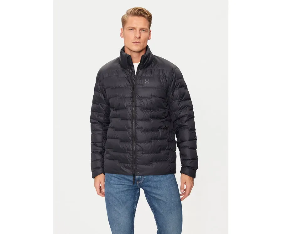 obrazek 1 Haglöfs Kurtka puchowa ROC Flash 607462 Czarny Standard Fit
