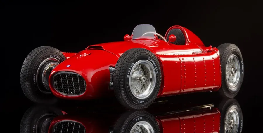obrazek 5 Replika Lancia D50, 1954-1955