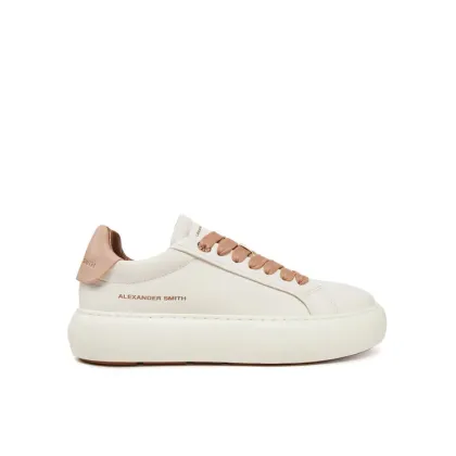 Zdjęcie Alexander Smith Sneakersy Soho ASBBSOW Biały
