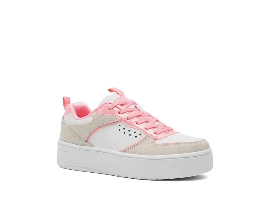 obrazek 1 Skechers Sneakersy COURT HIGH 310194L WCRL Biały