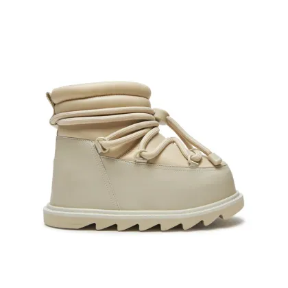 Zdjęcie United Nude Śniegowce Zembla Artic Womens 10887828125 Beżowy
