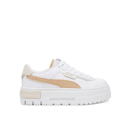 Zdjęcie Puma Sneakersy Mayze Crashed Jr 396576 07 Biały