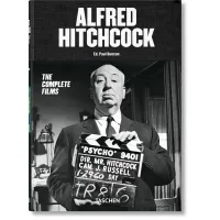 Zdjęcie Książka Alfred Hitchcock. The Complete Films - Taschen