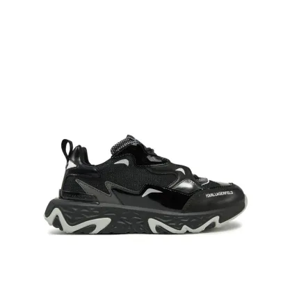 Zdjęcie KARL LAGERFELD Sneakersy Blaze KL62423M Czarny