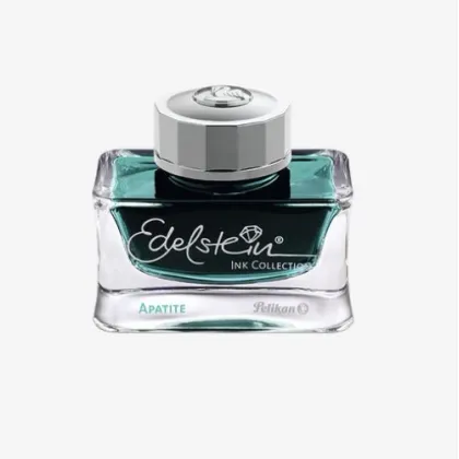Picture Pelikan Edelstein Apatite ink 50 ml