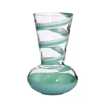 Picture Elegant Murano glass vase