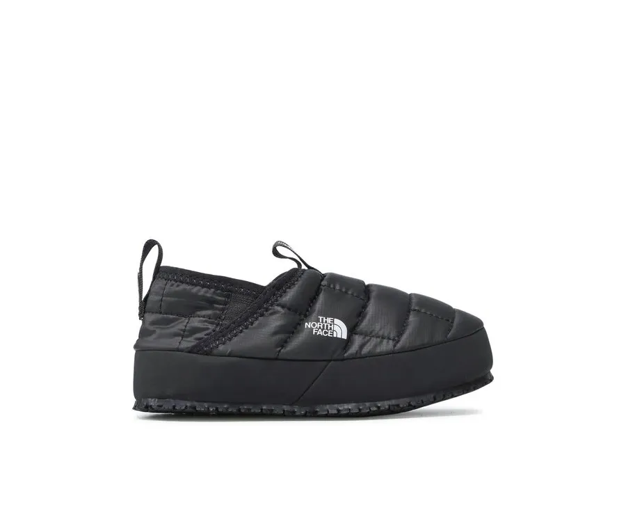 obrazek 1 The North Face Kapcie Youth Thermoball Traction Mule II NF0A39UXKY4 Czarny