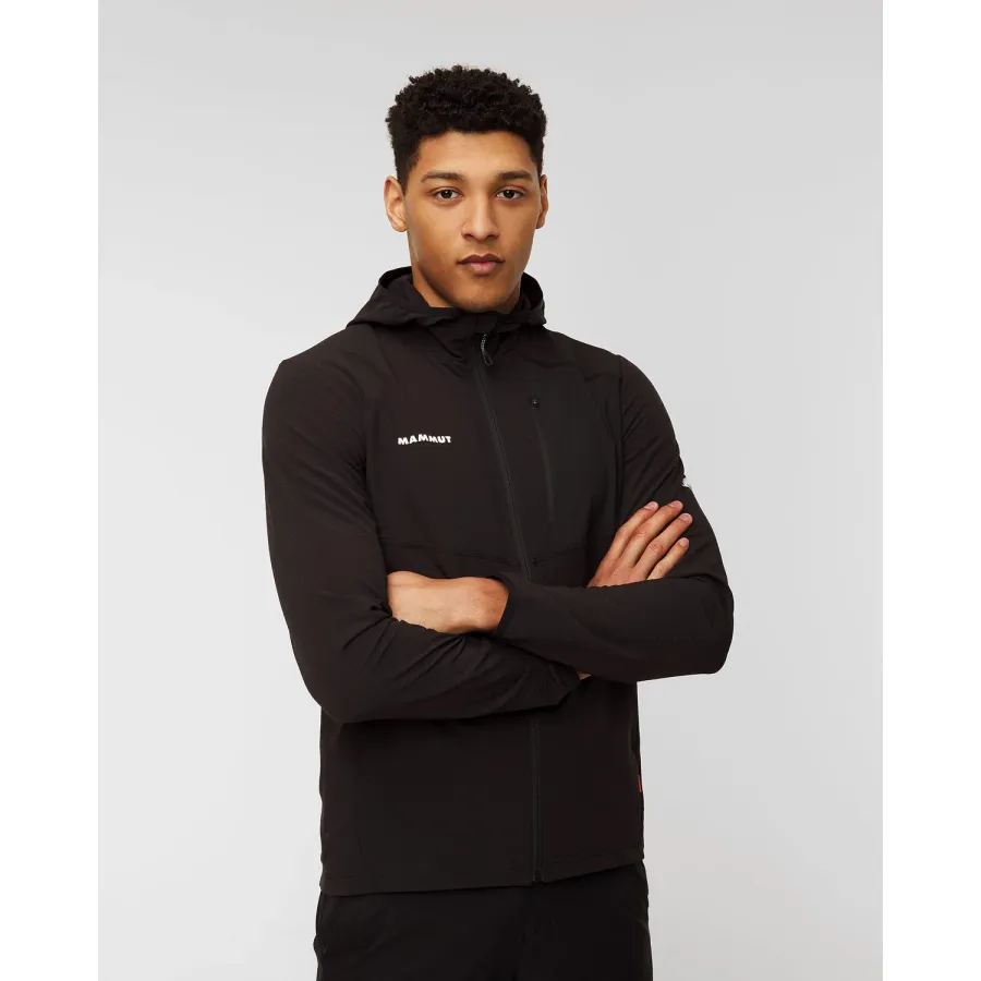 obrazek 1 Bluza Mammut Madris Light Ml Hooded