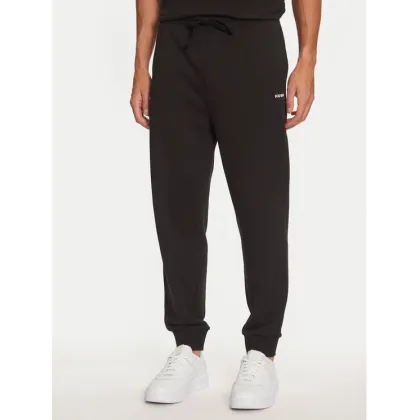 Zdjęcie Hugo Spodnie dresowe Dayote 50489617 Czarny Regular Fit HUGO