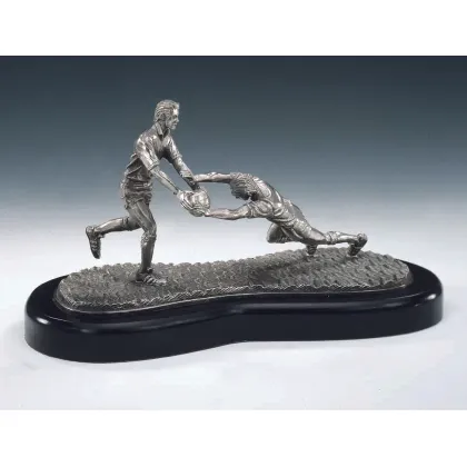 Zdjęcie Luksusowa statuetka – gaelicka piłka nożna