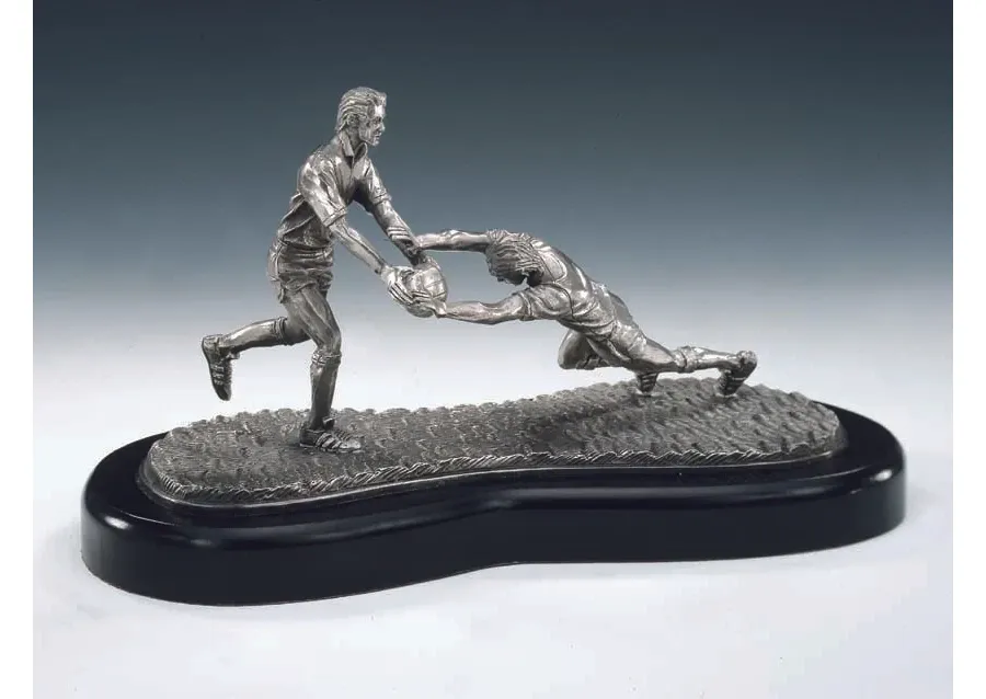 obrazek 1 Luksusowa statuetka – gaelicka piłka nożna