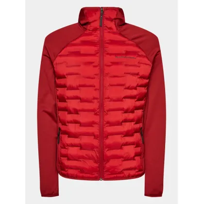 Zdjęcie Peak Performance Kurtka outdoor Argon G79447040 Czerwony Slim Fit