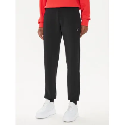 Zdjęcie Guess Spodnie dresowe V4YB08 KCAY2 Czarny Regular Fit