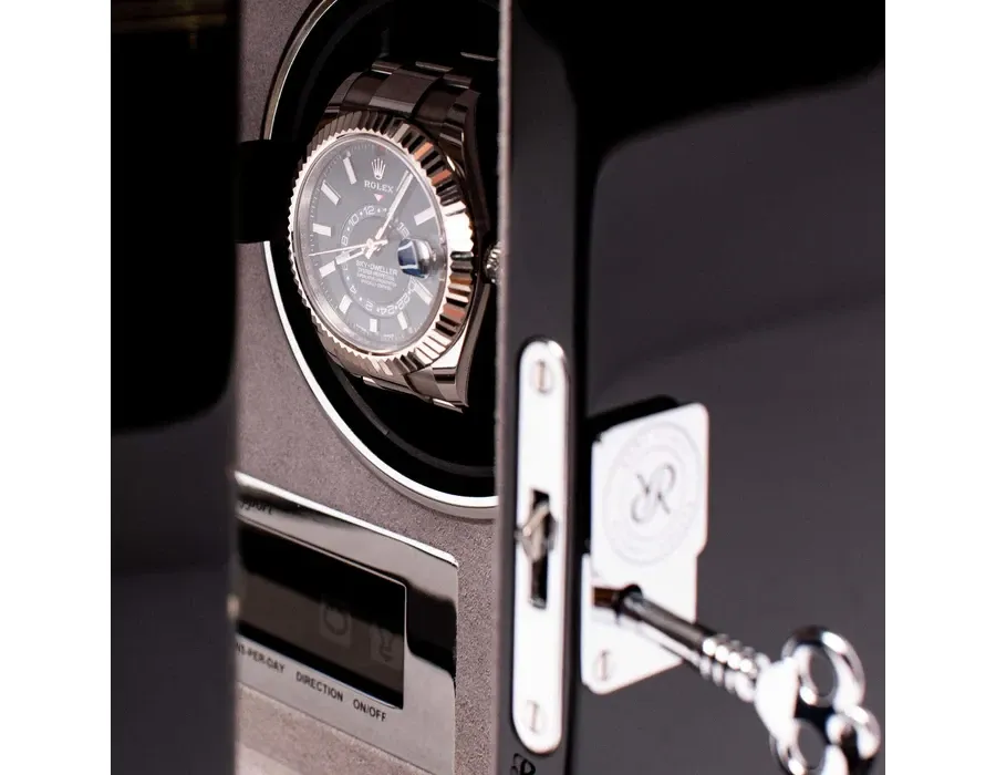 obrazek 5 Ekskluzywny rotomat na dwa zegarki z serii Formula