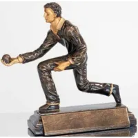 Zdjęcie Oryginalna statuetka dla zwycięzcy gry w bule – Erre Emme